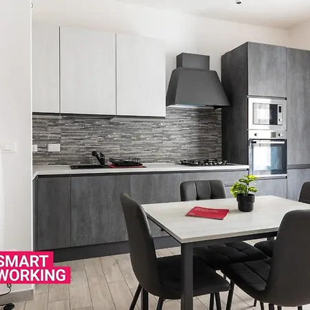 Modern In By Wonderful Italy Apartment Bologna