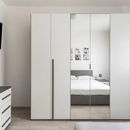 Modern In By Wonderful Italy Apartament *