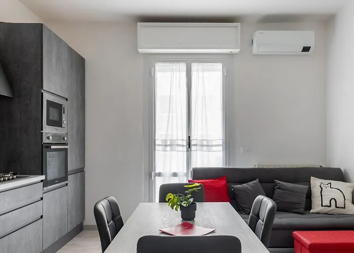 Modern In By Wonderful Italy Apartament