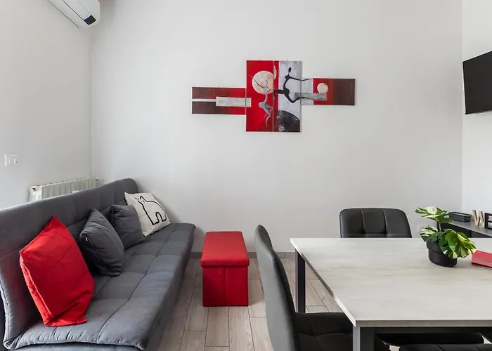 Modern In By Wonderful Italy Apartament