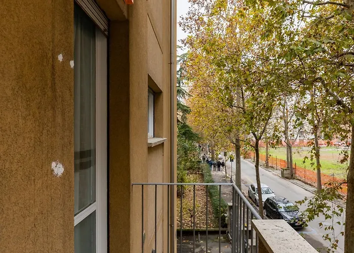 Apartament Modern In By Wonderful Italy Bolonia