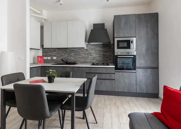 Modern In By Wonderful Italy Apartament Bolonia