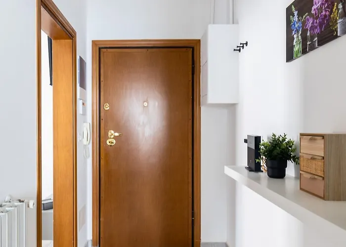 Modern In By Wonderful Italy Apartament