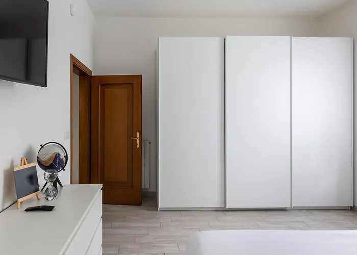 Modern In By Wonderful Italy Apartament *