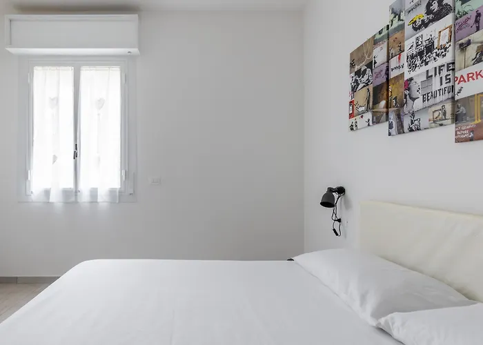 Modern In By Wonderful Italy Apartament